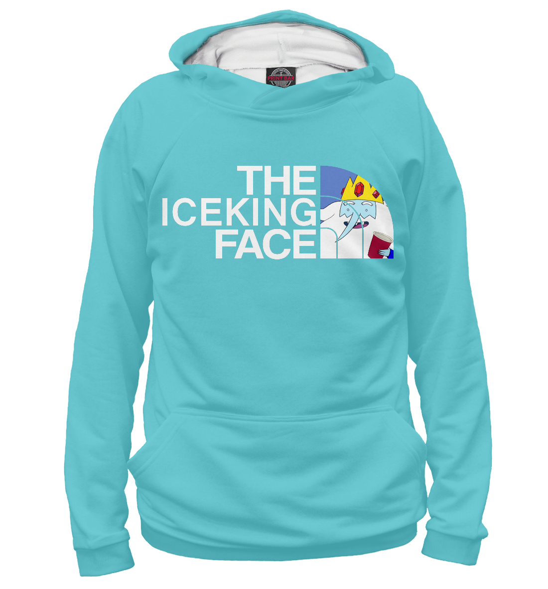

THE ICEKING FACE