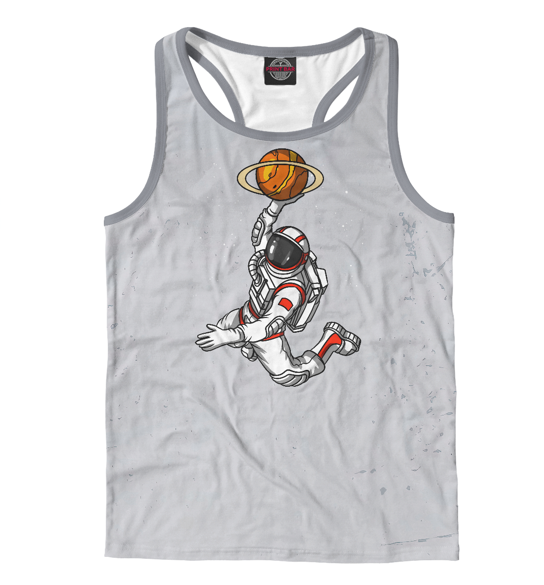 

Basketball Astronaut Space