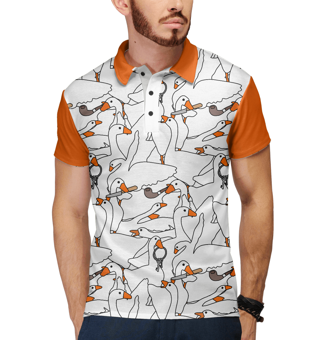

Untitled Goose Game