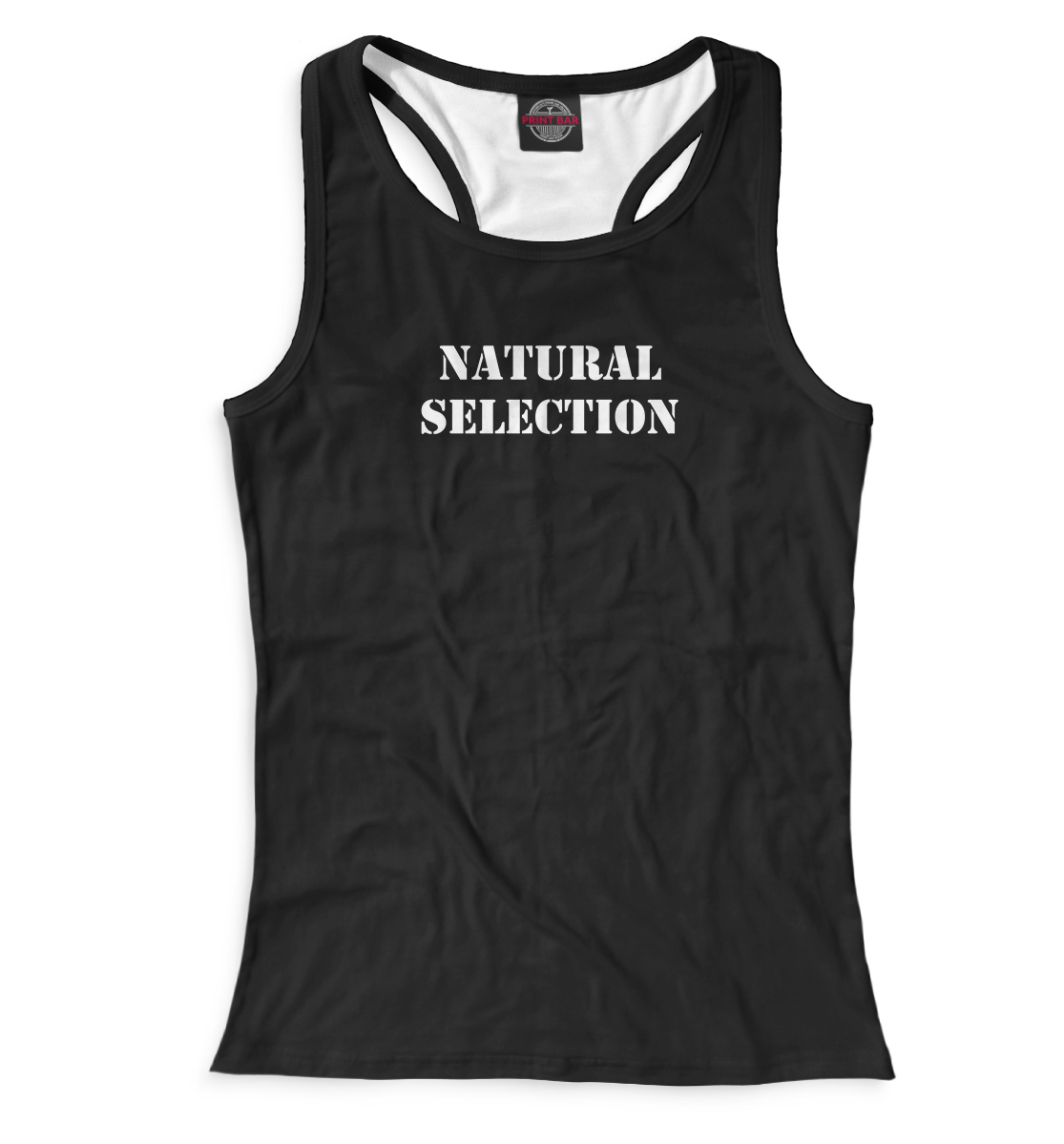 

Natural Selection Black