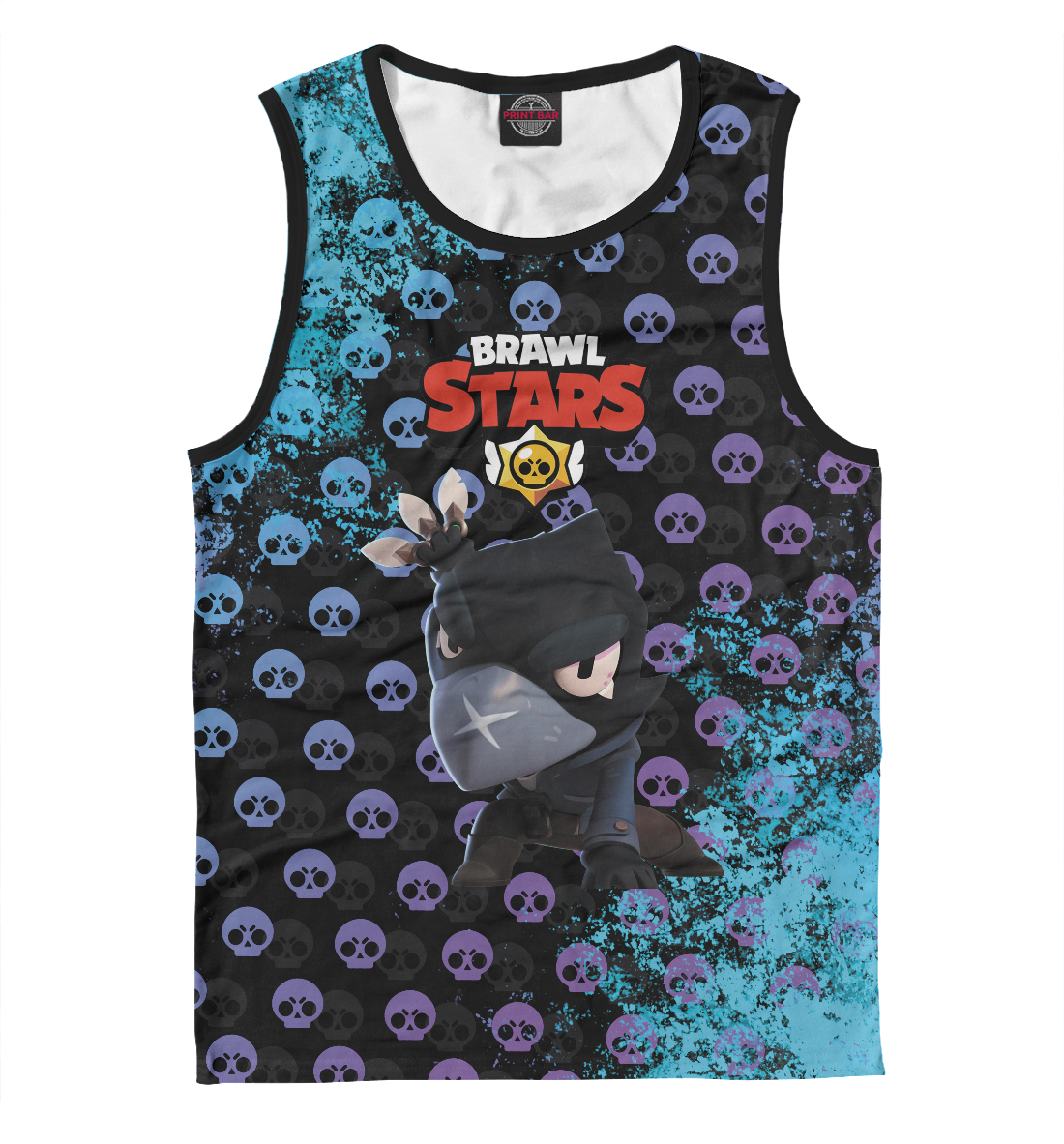 

Brawl Stars Crow