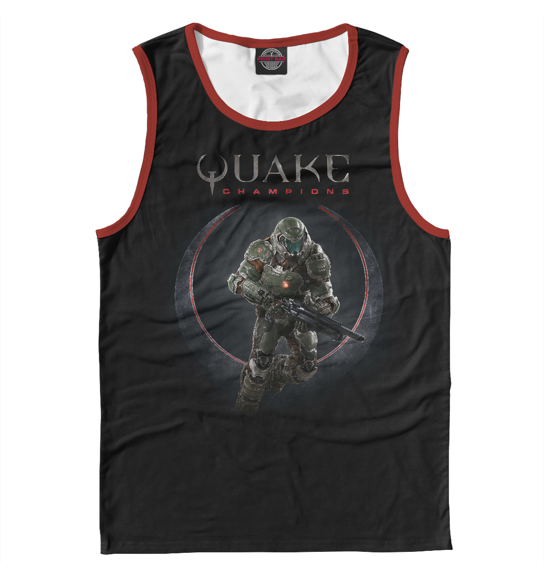 

Quake Champions