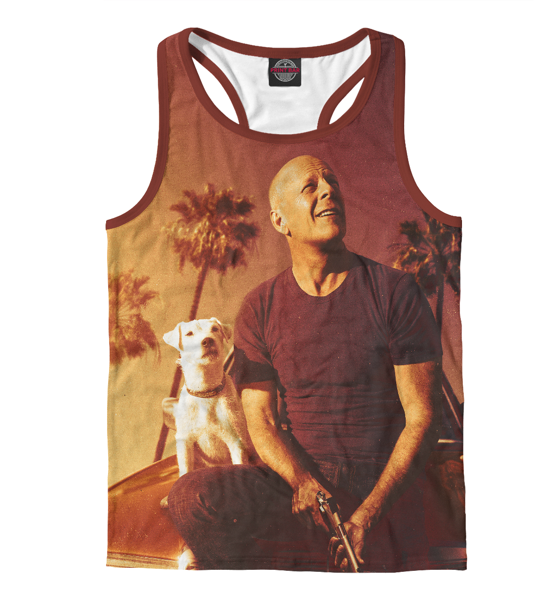 

Его собачье дело