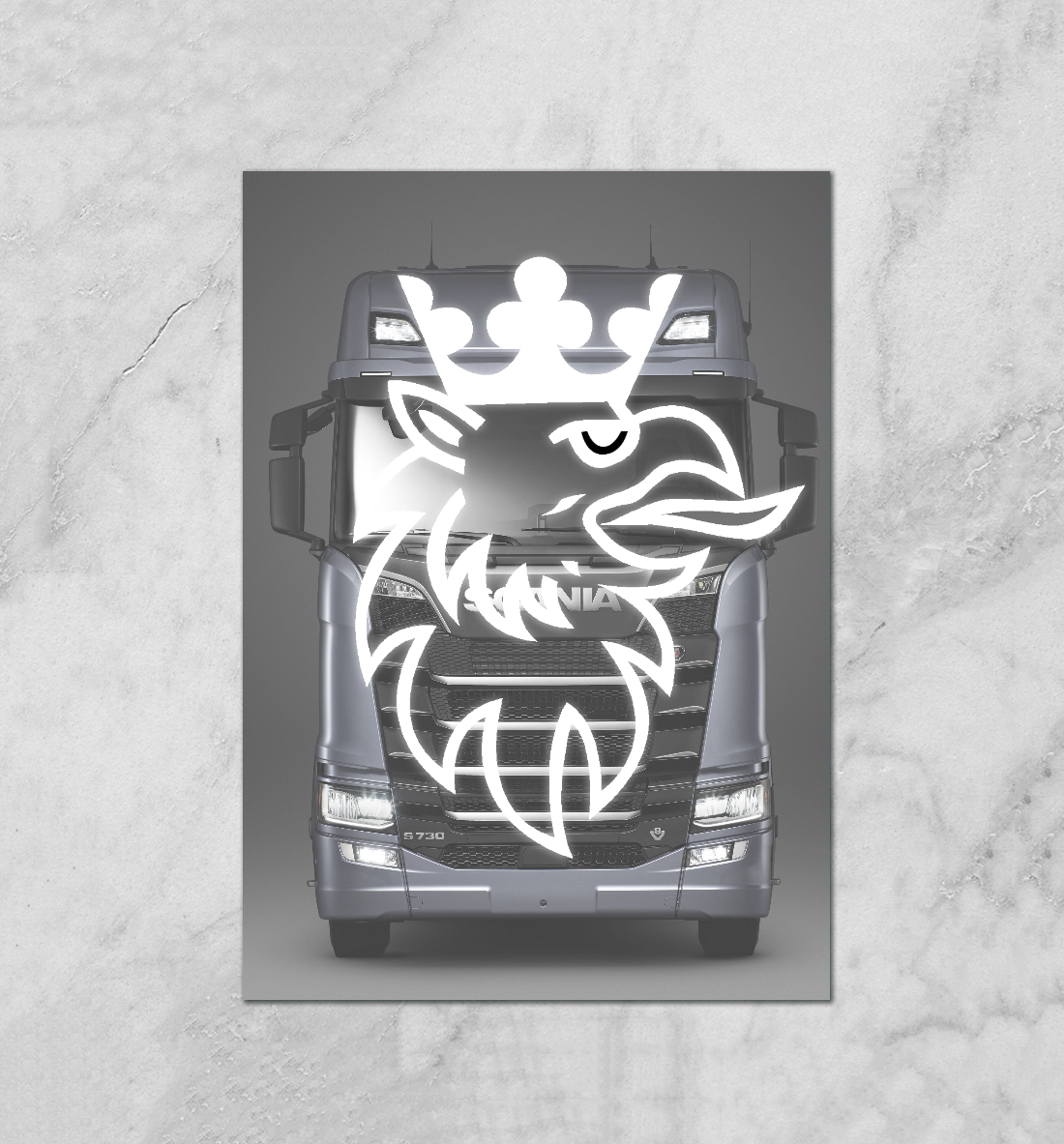 

Scania
