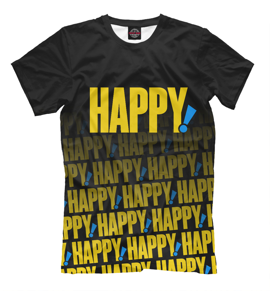 

Happy!