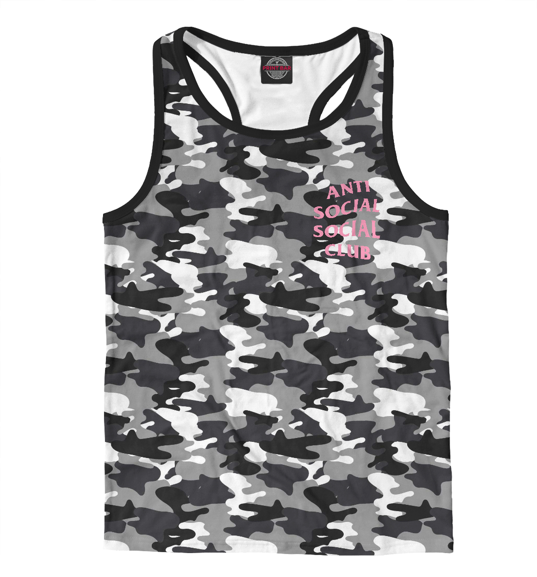 

ANTI SOCIAL SOCIAL CLUB