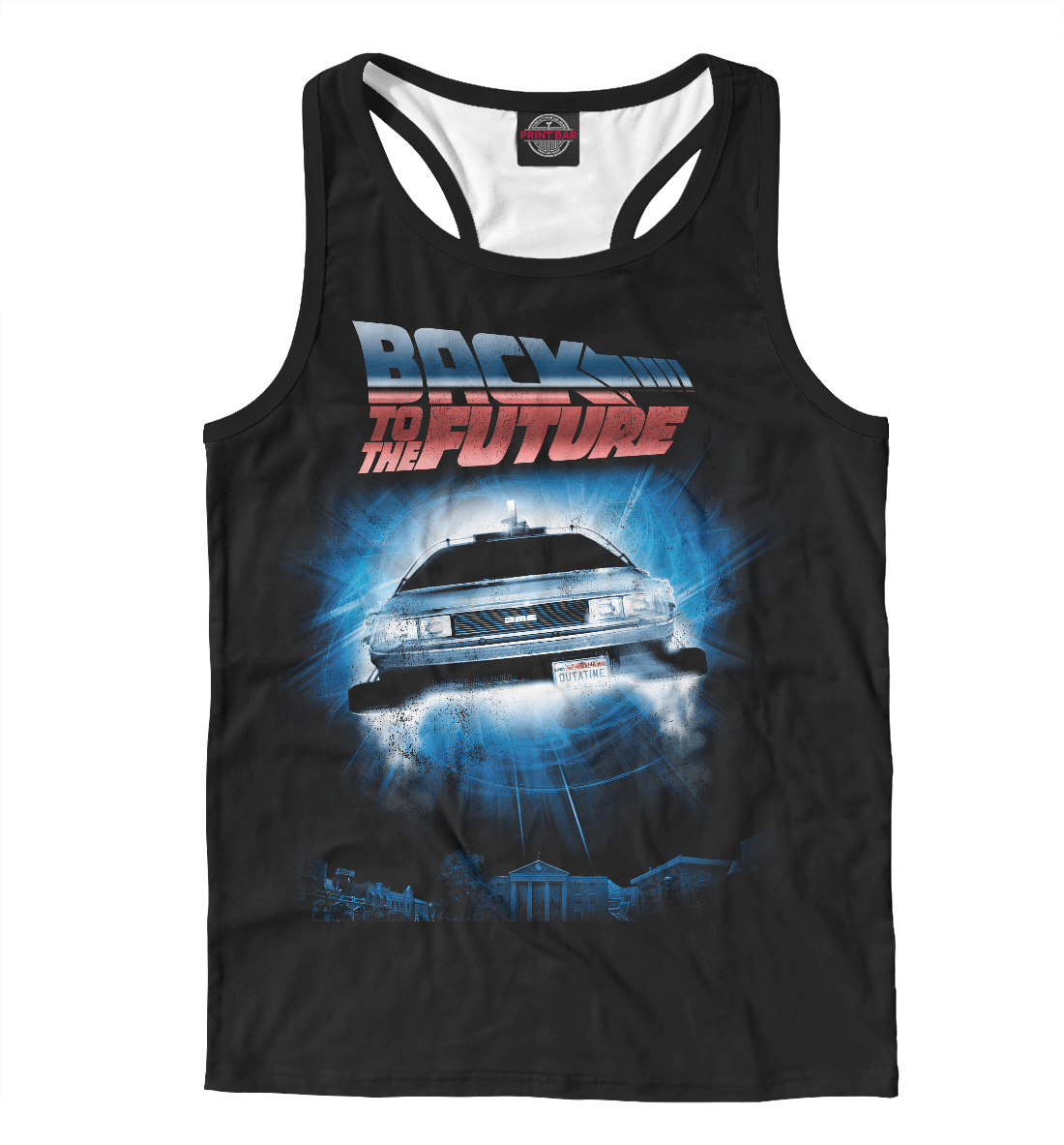 

Back to the future