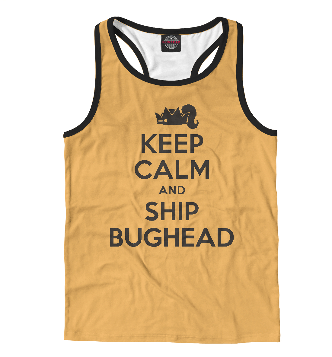 

Ship Bughead