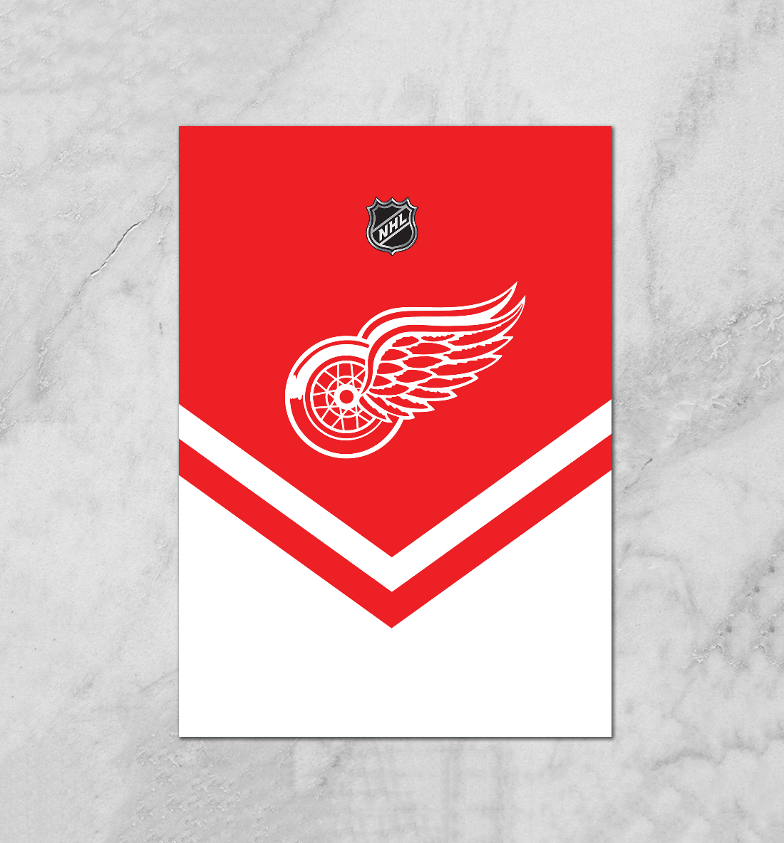 

Detroit Red Wings