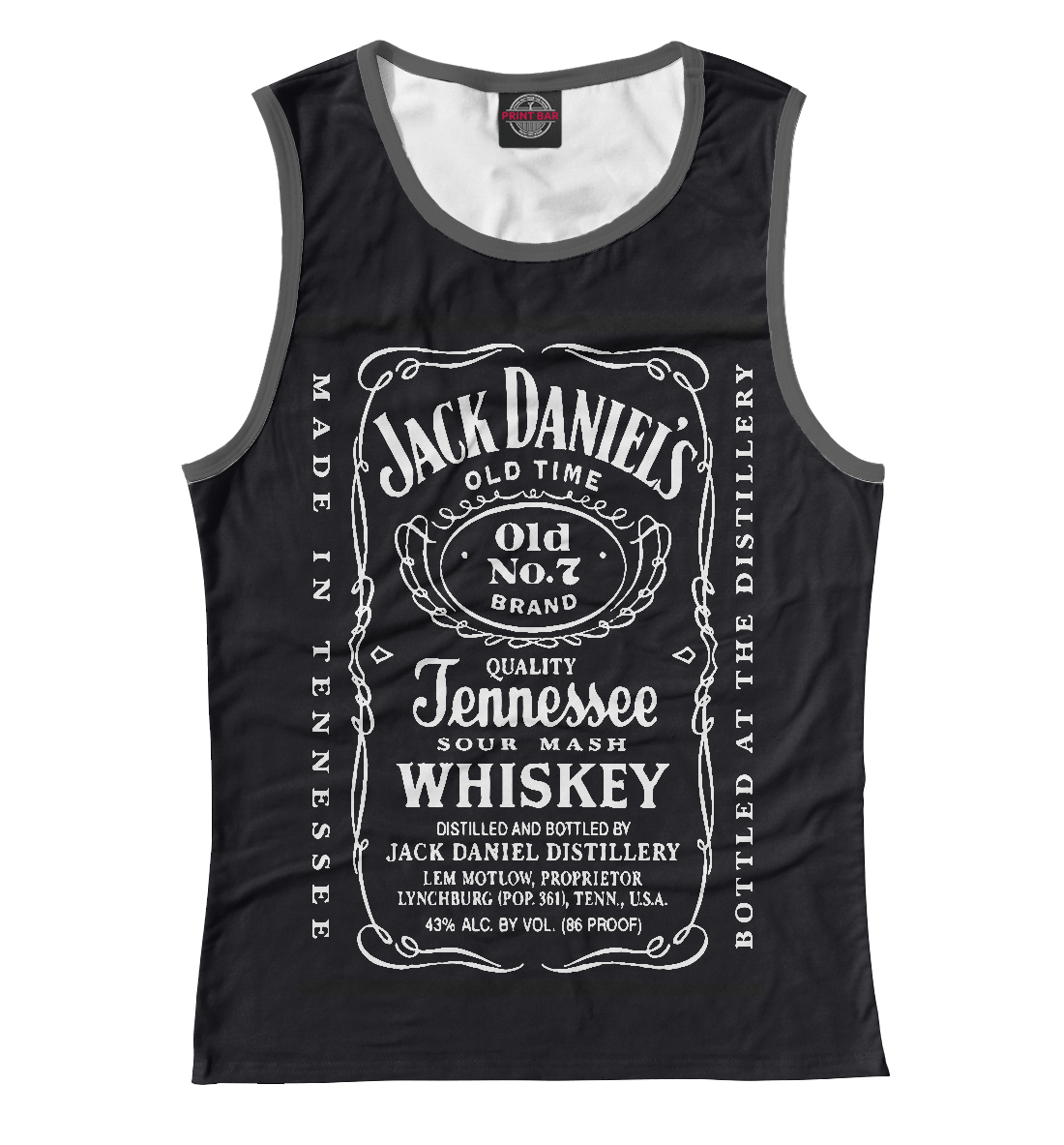 

Jack Daniels