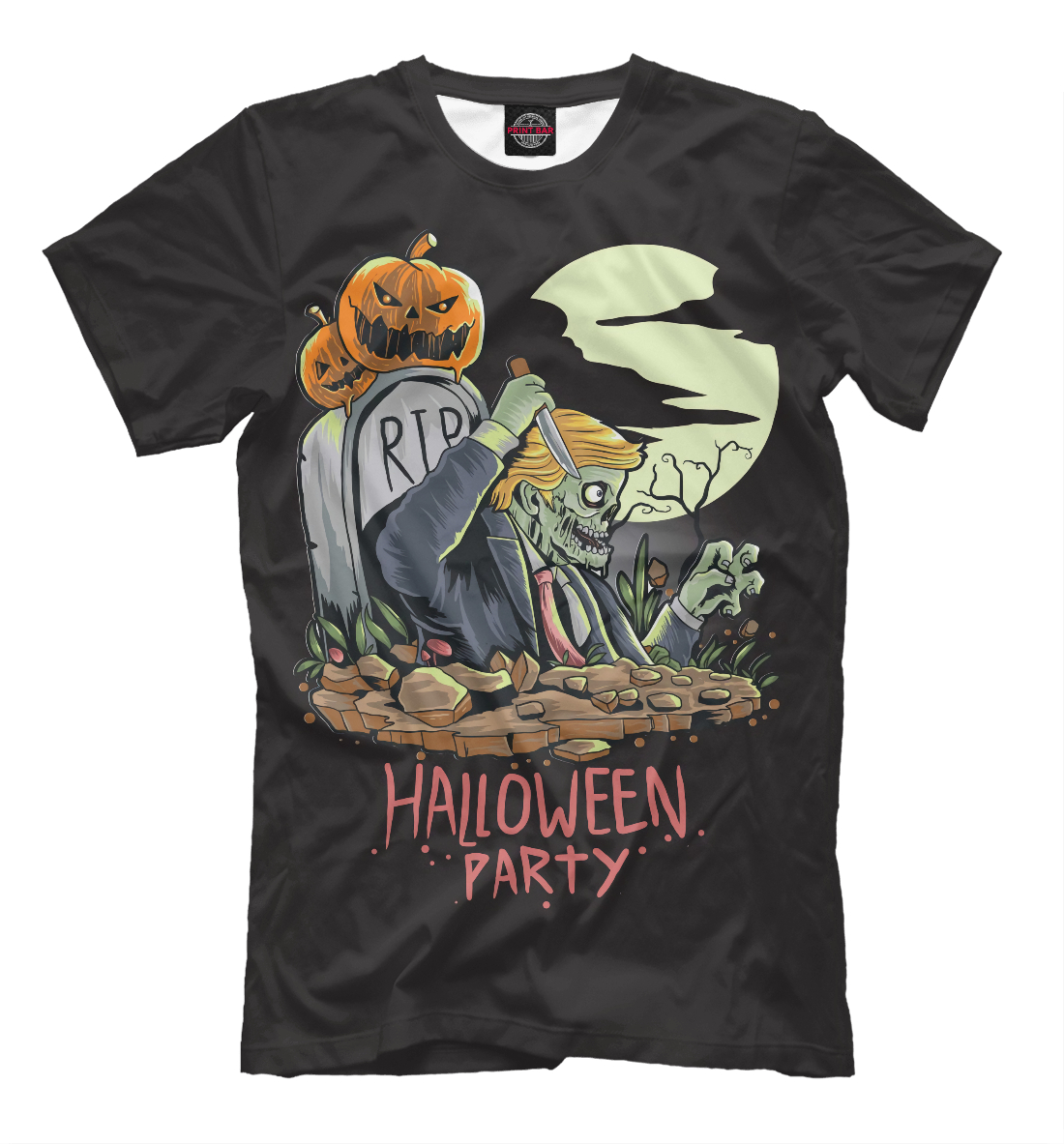 

Halloween Party