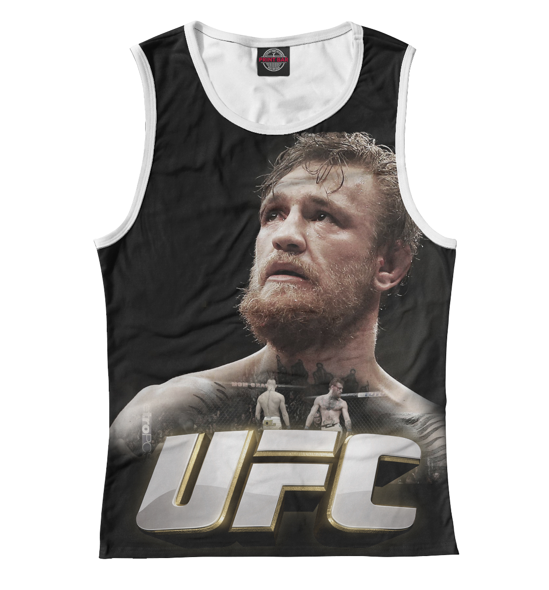 

Конор МакГрегор