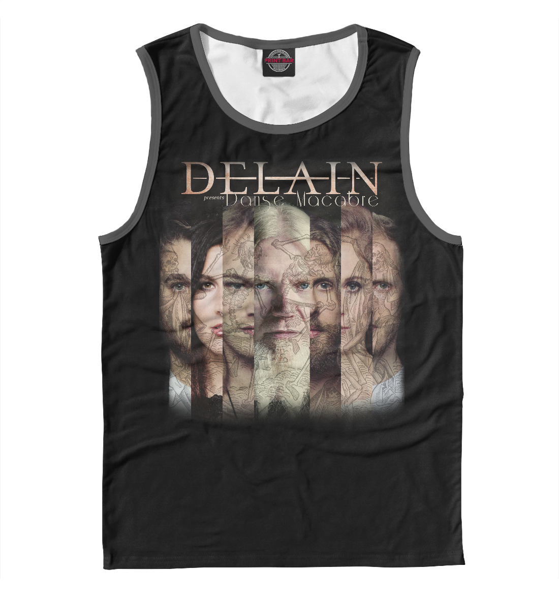 

Delain