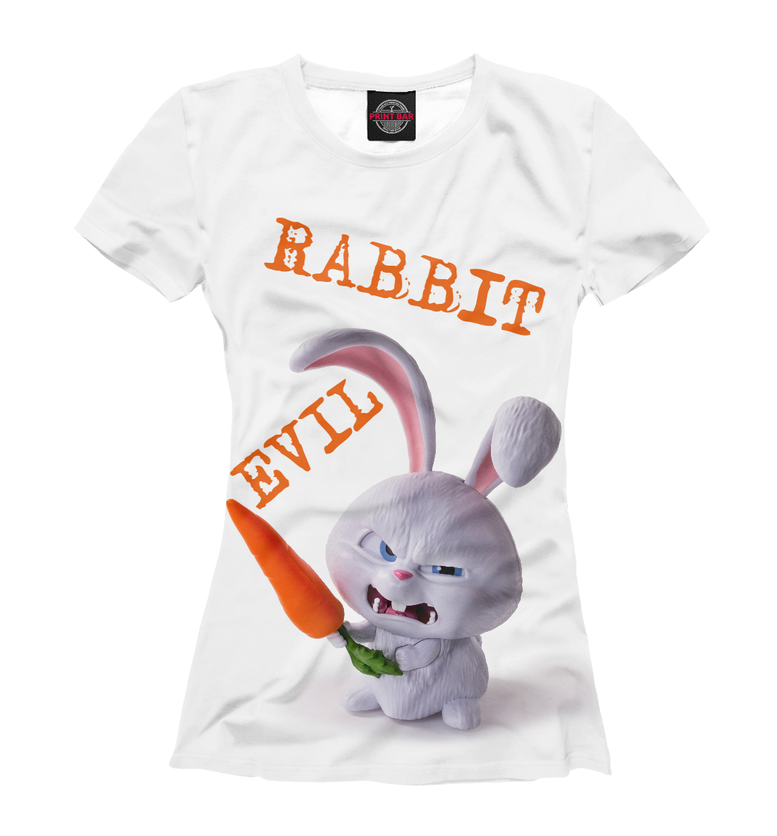 

Злой кролик