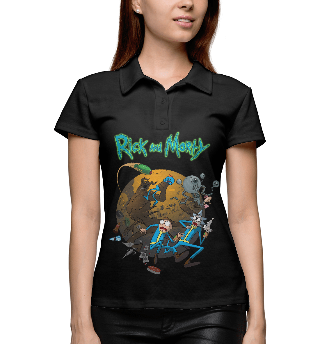 

Rick and Morty