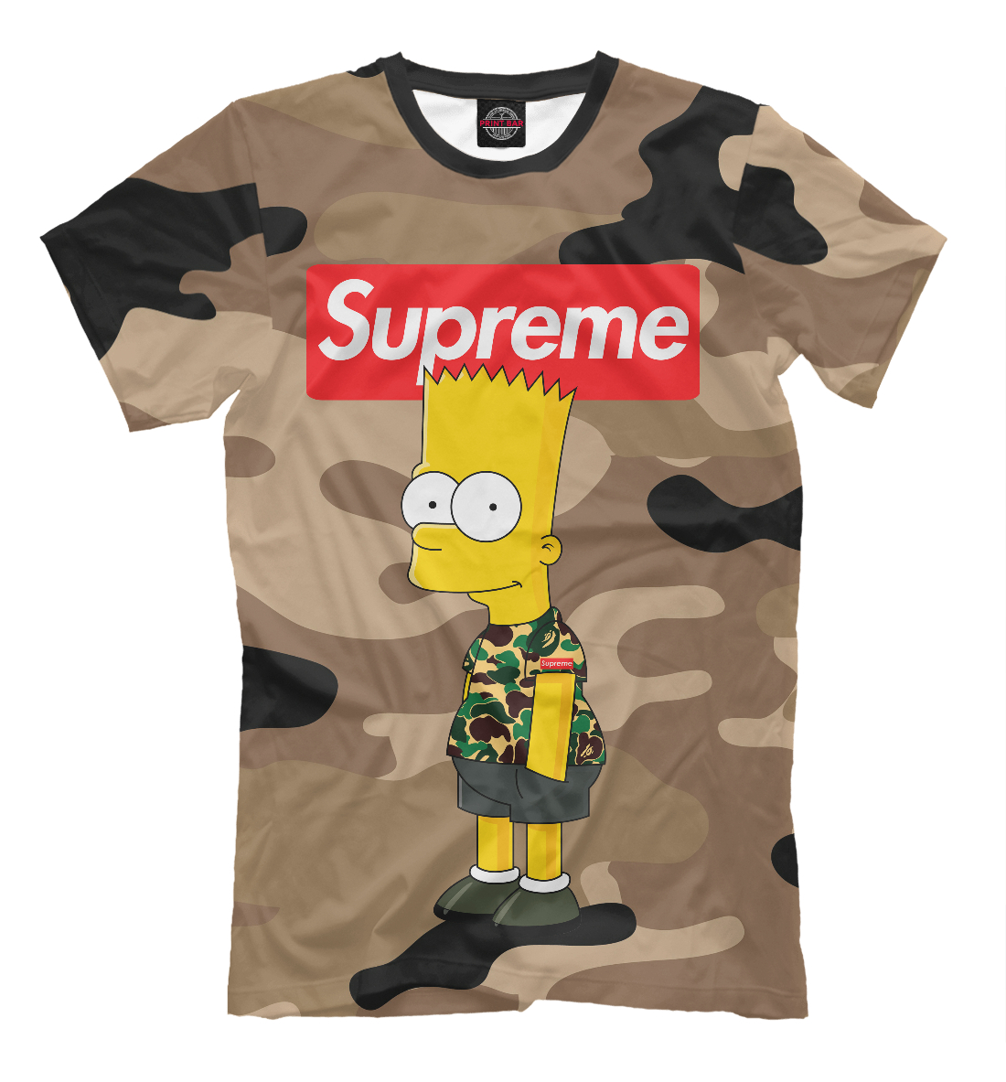 

Барт Supreme