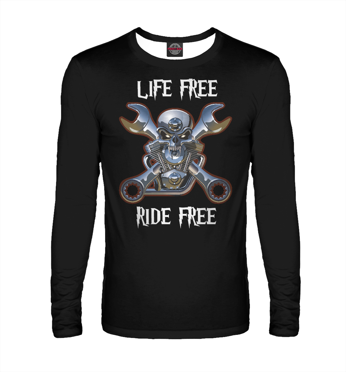 

Life free / Ride free