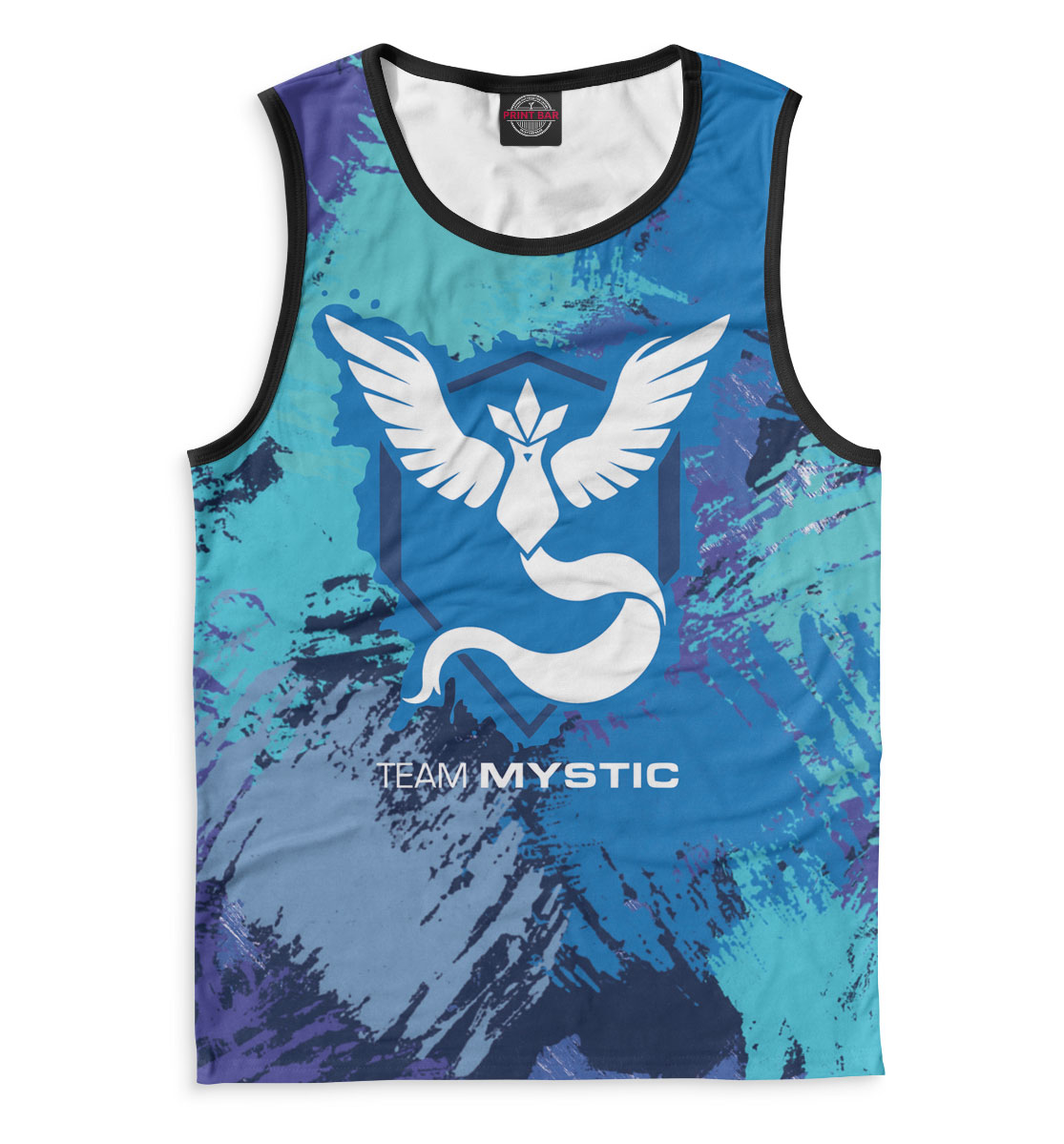 

Team Mystic