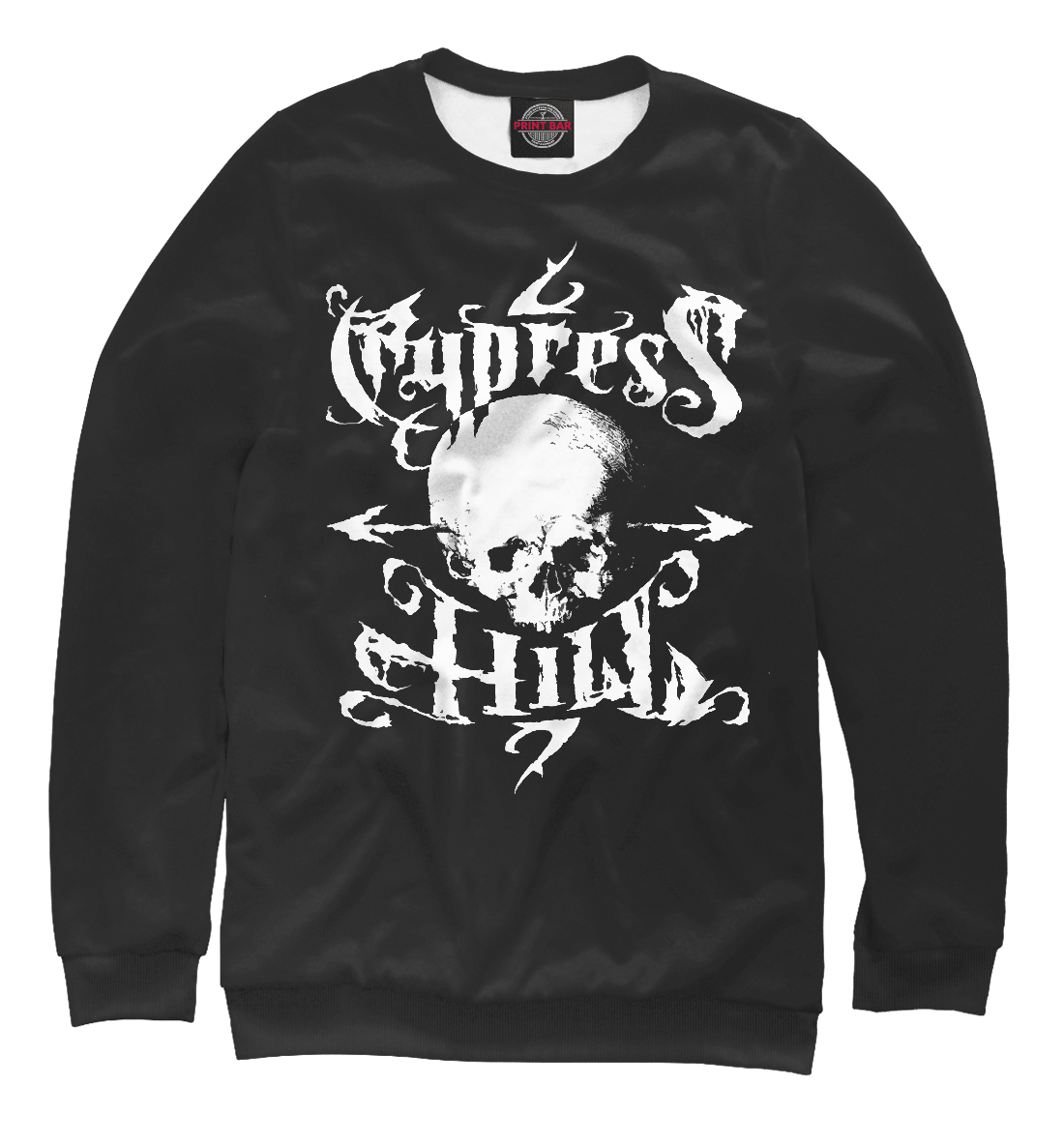 

Cypress Hill