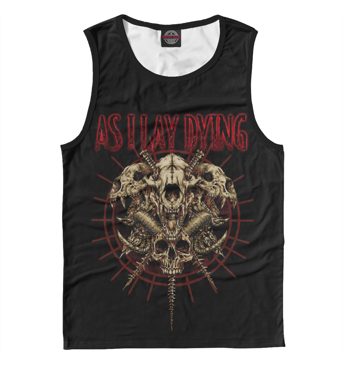 

As I Lay Dying