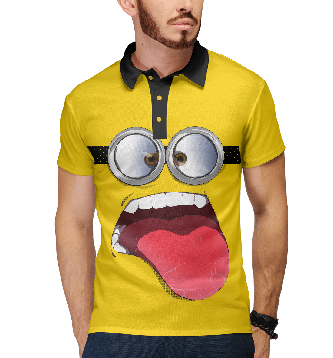 

Сумасшедший миньон