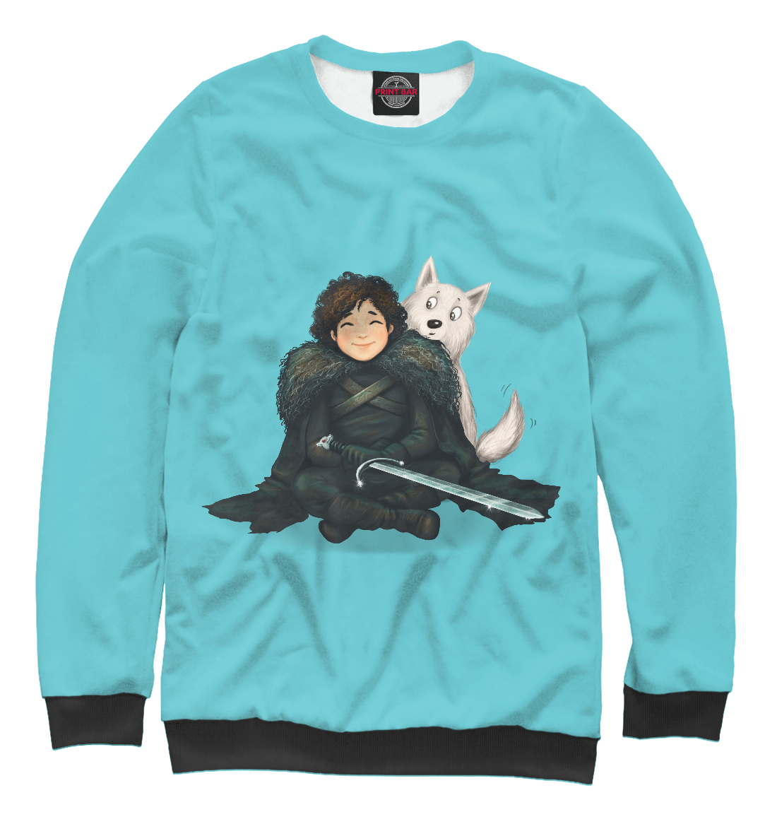 

JON SNOW