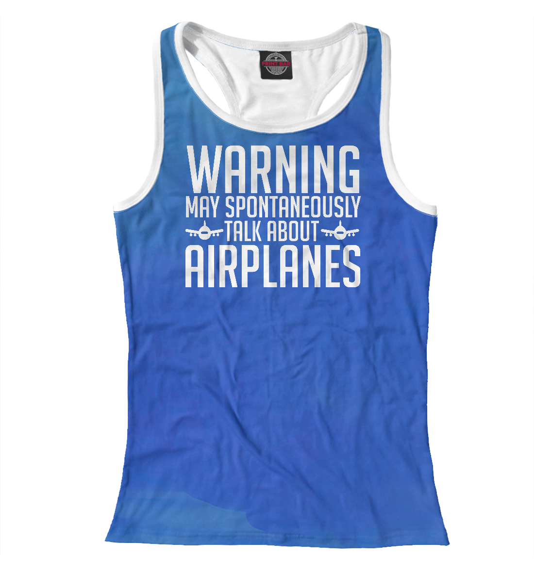 

May Spontaneously Airplanes