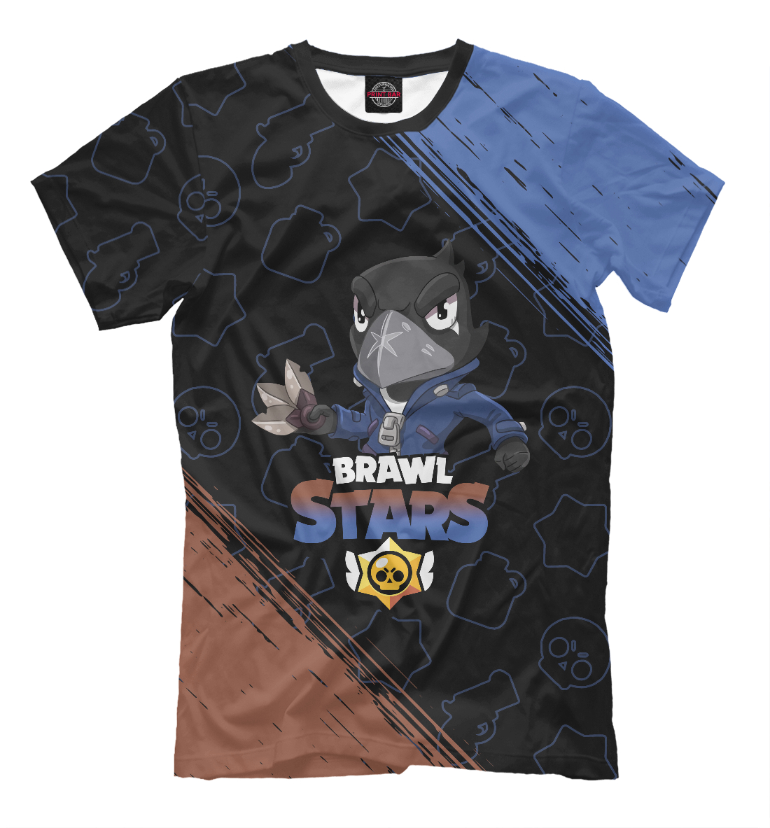 

Brawl Stars Crow / Ворон