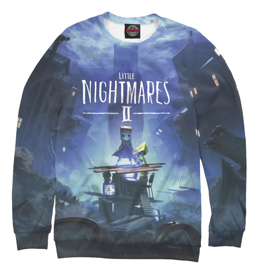 

Little Nightmares 2