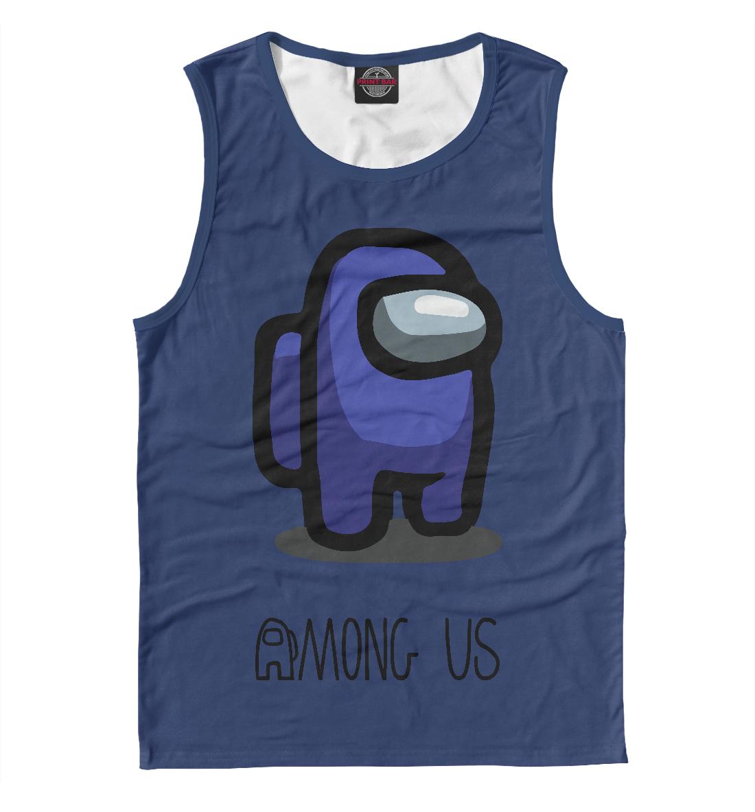

Among Us Blue