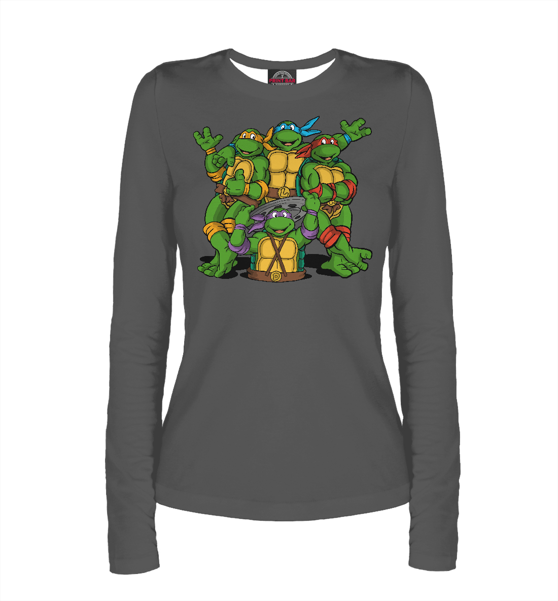 

Ninja turtles
