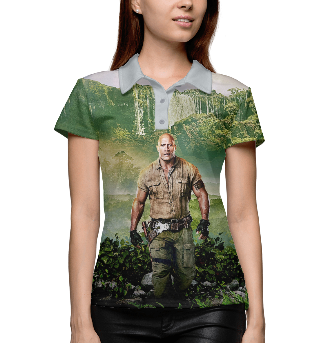 

Jumanji Welcome To The Jungle