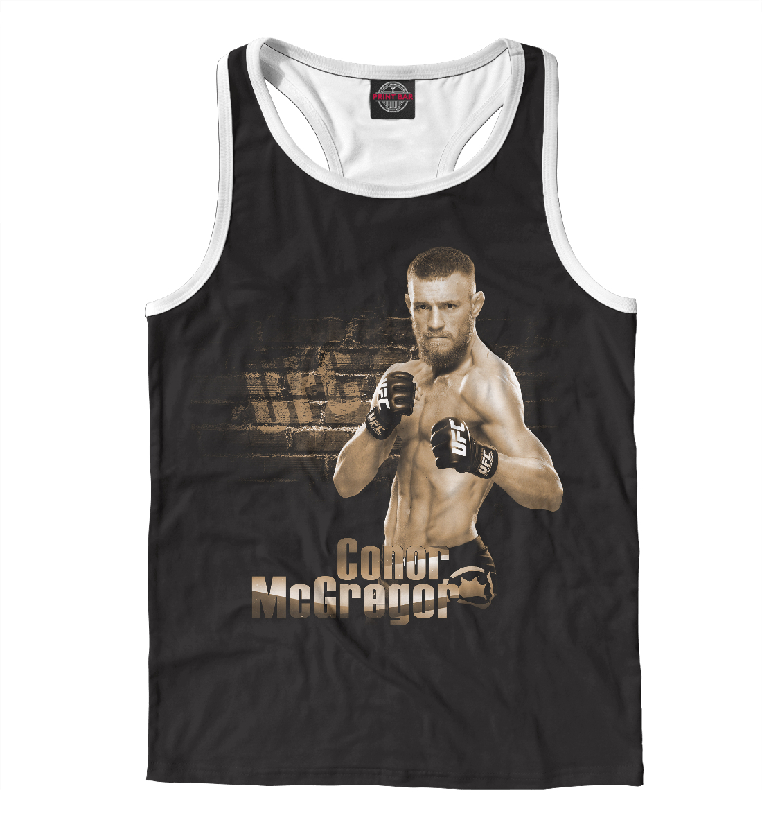 

Конор МакГрегор