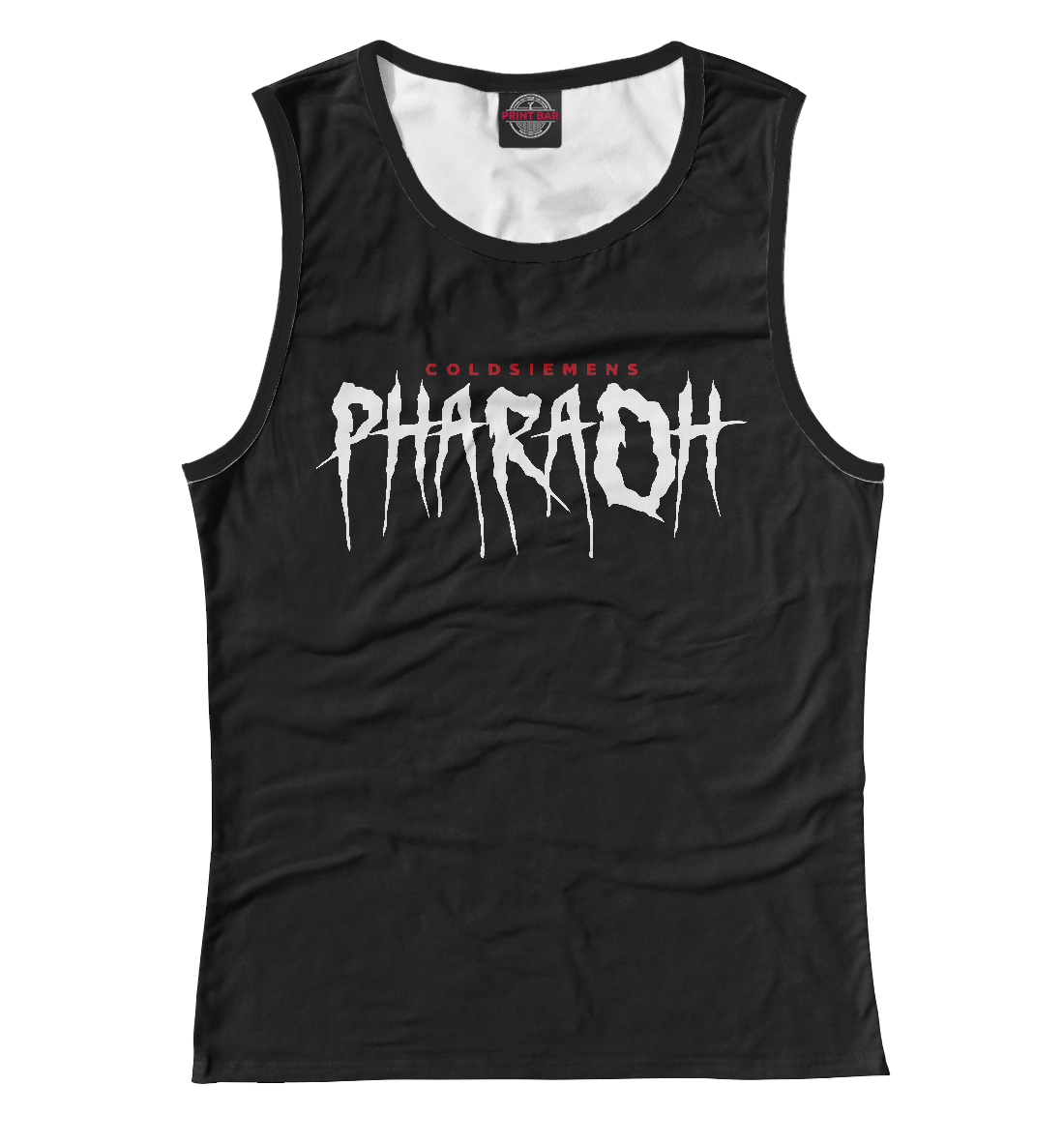 

Pharaoh / Coldsiemens