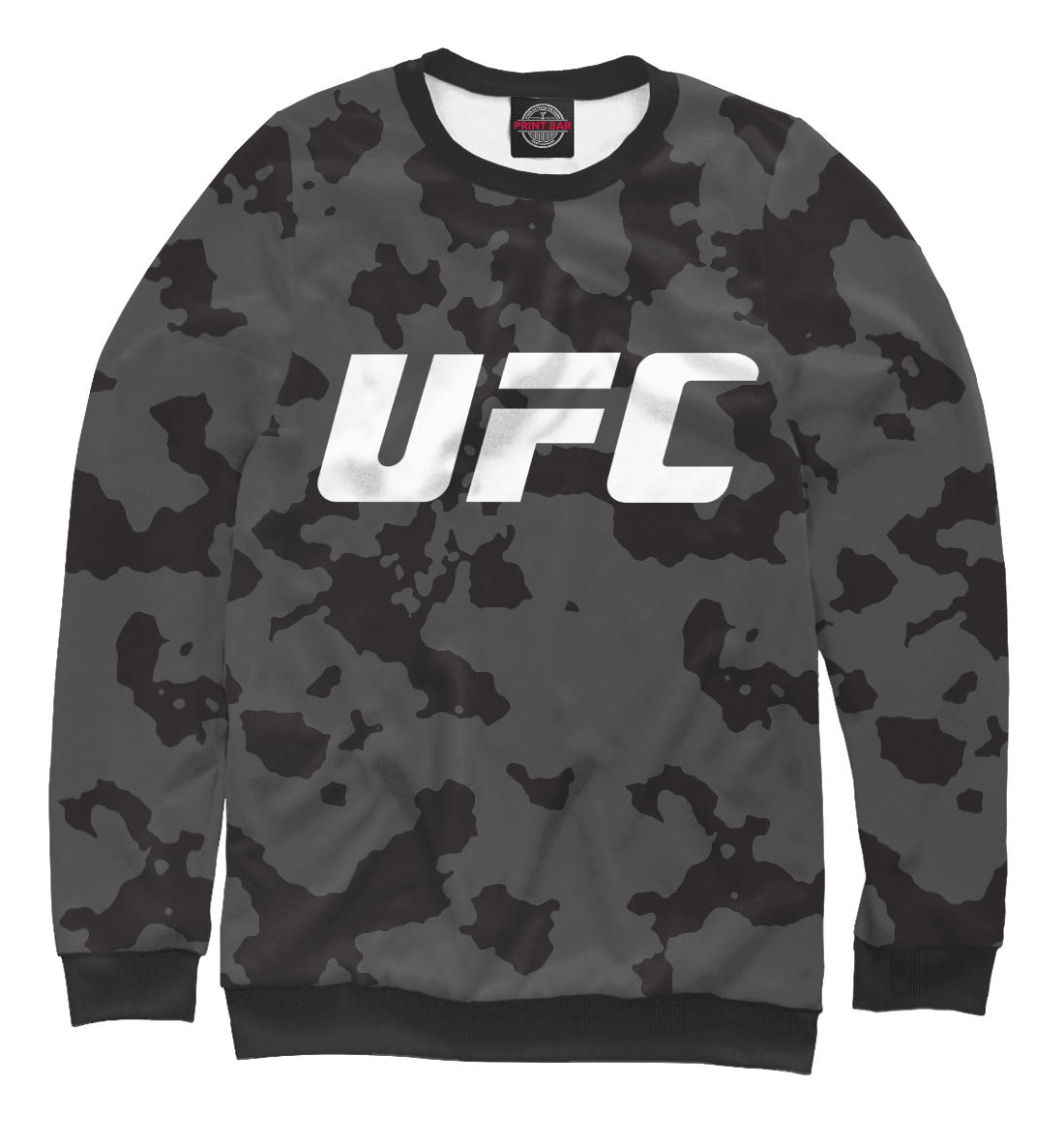 

UFC камуфляж