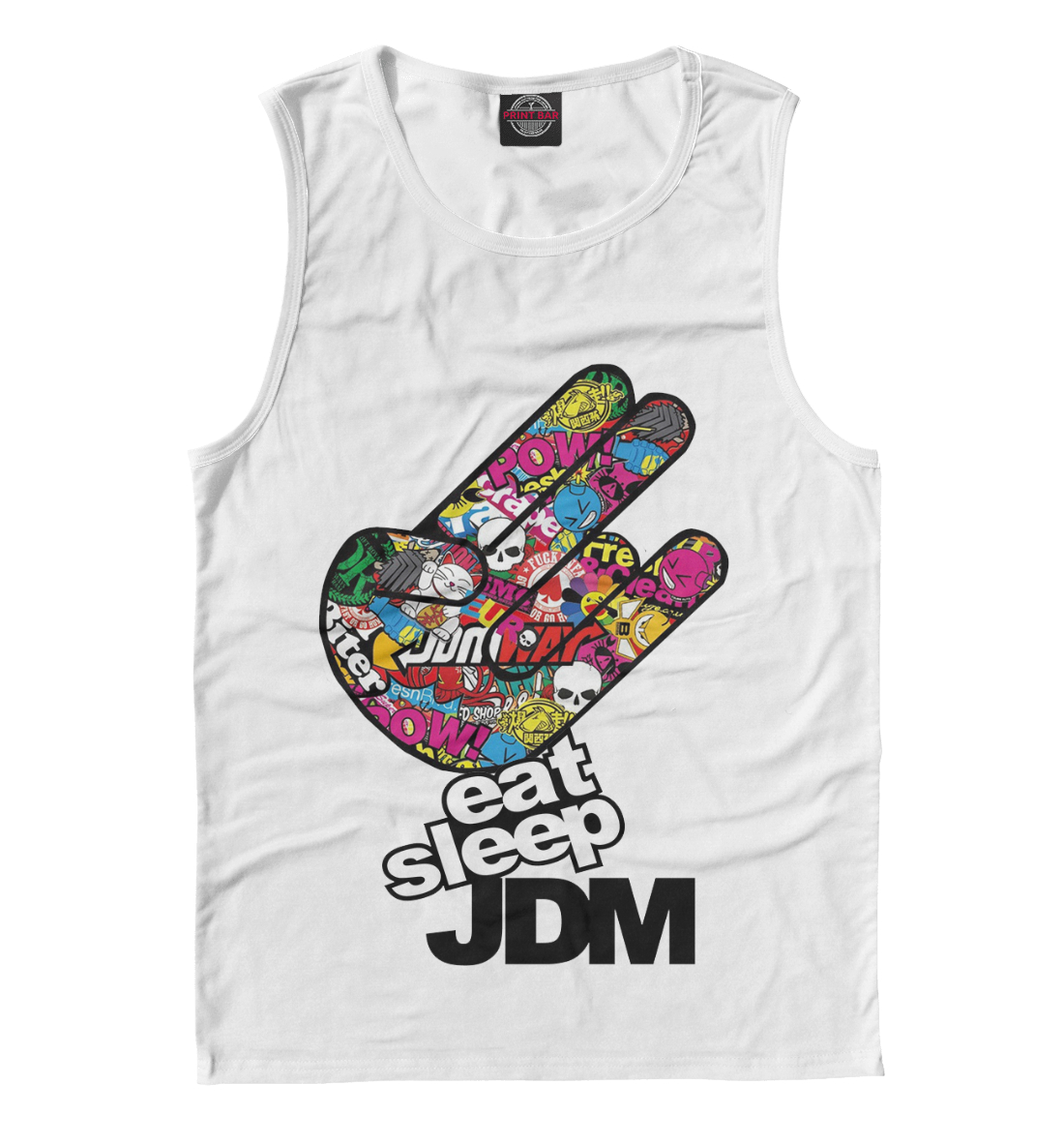 

Eat Sleep JDM
