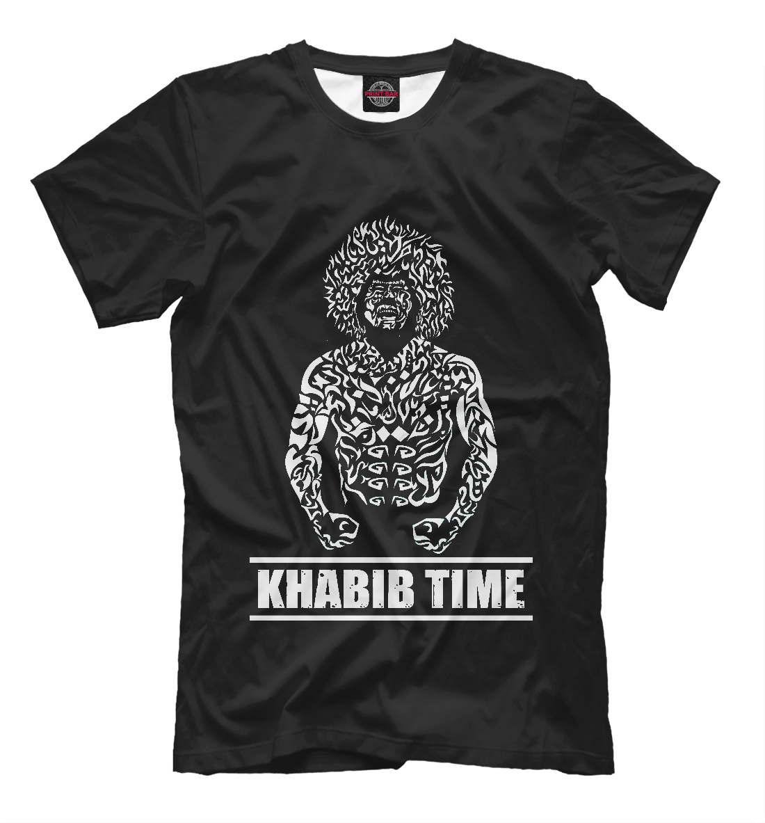 

Khabib Time