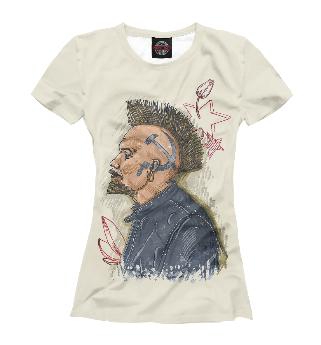

Lenin the Punk