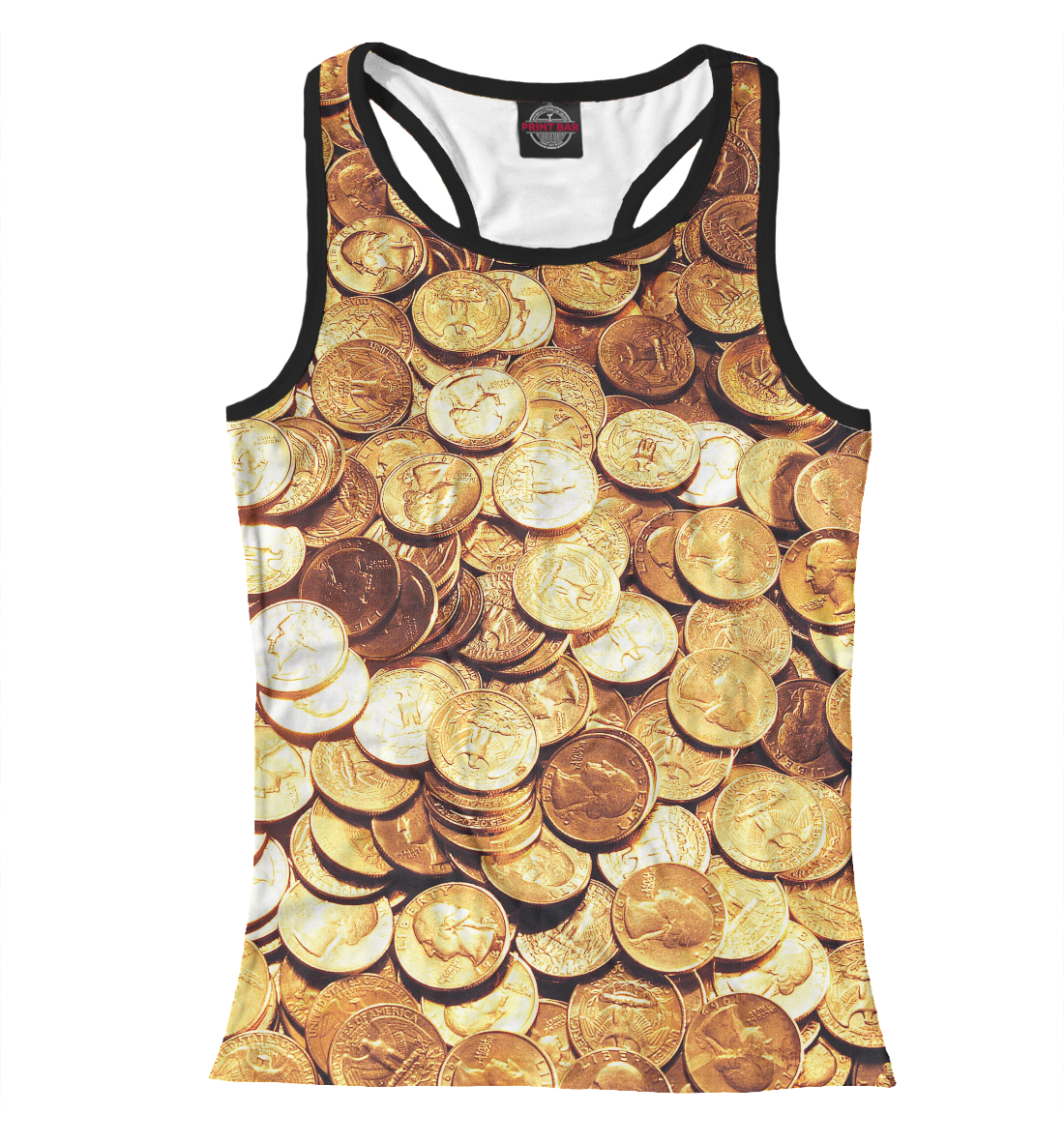 

Золотые монеты