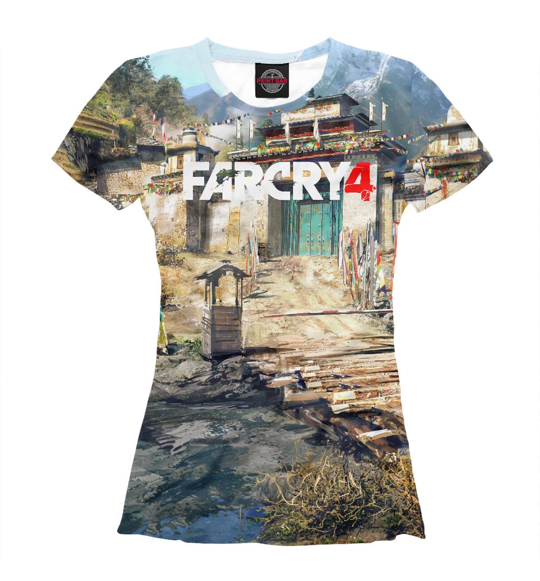

FARCRY4