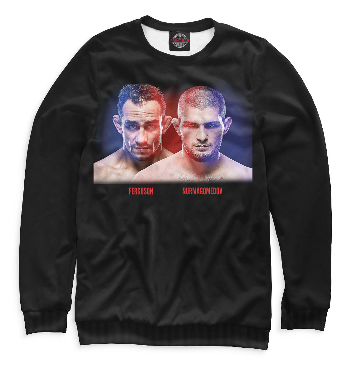 

Ferguson vs Nurmagomedov