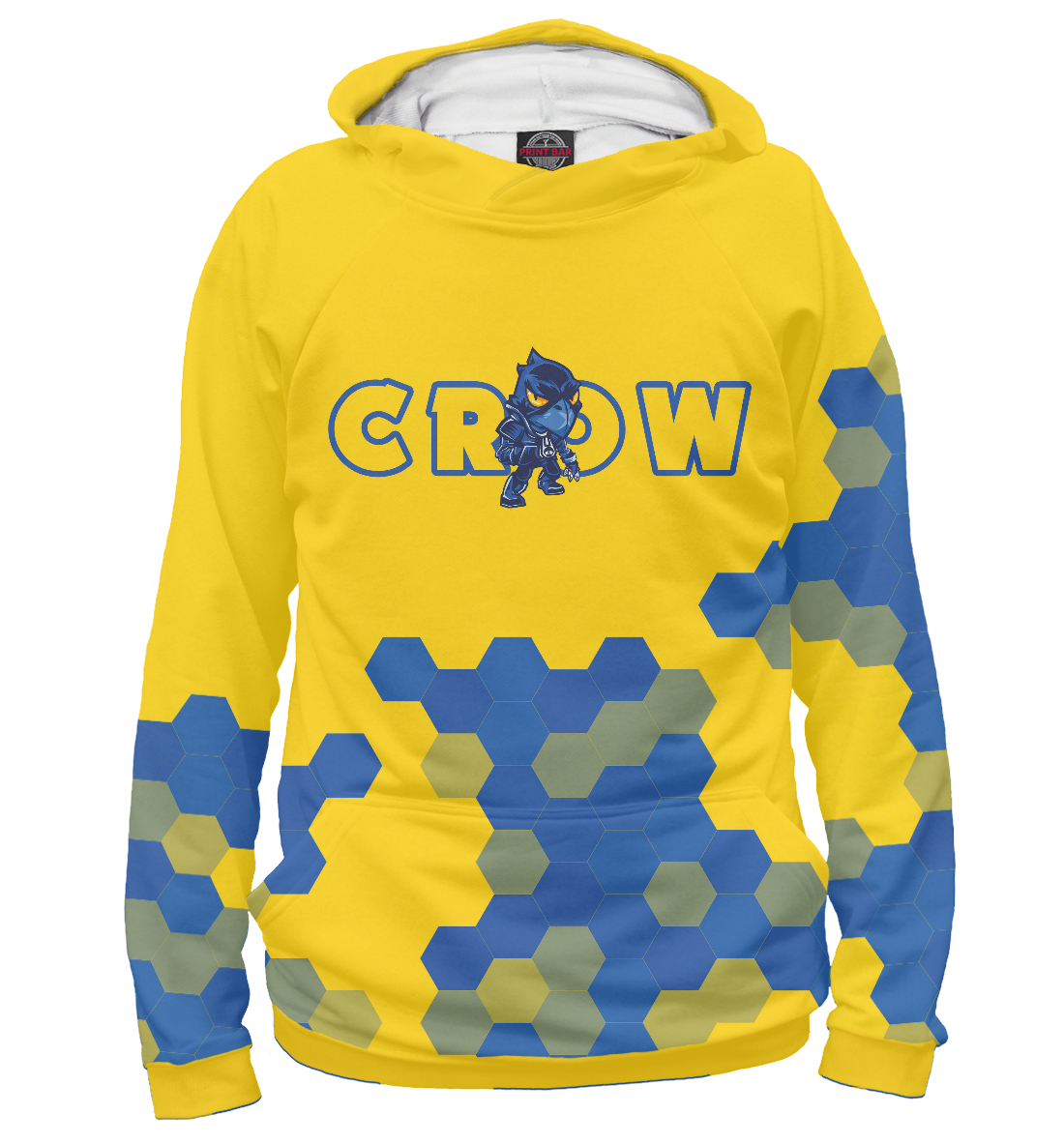 

Brawl Stars Crow / Ворон