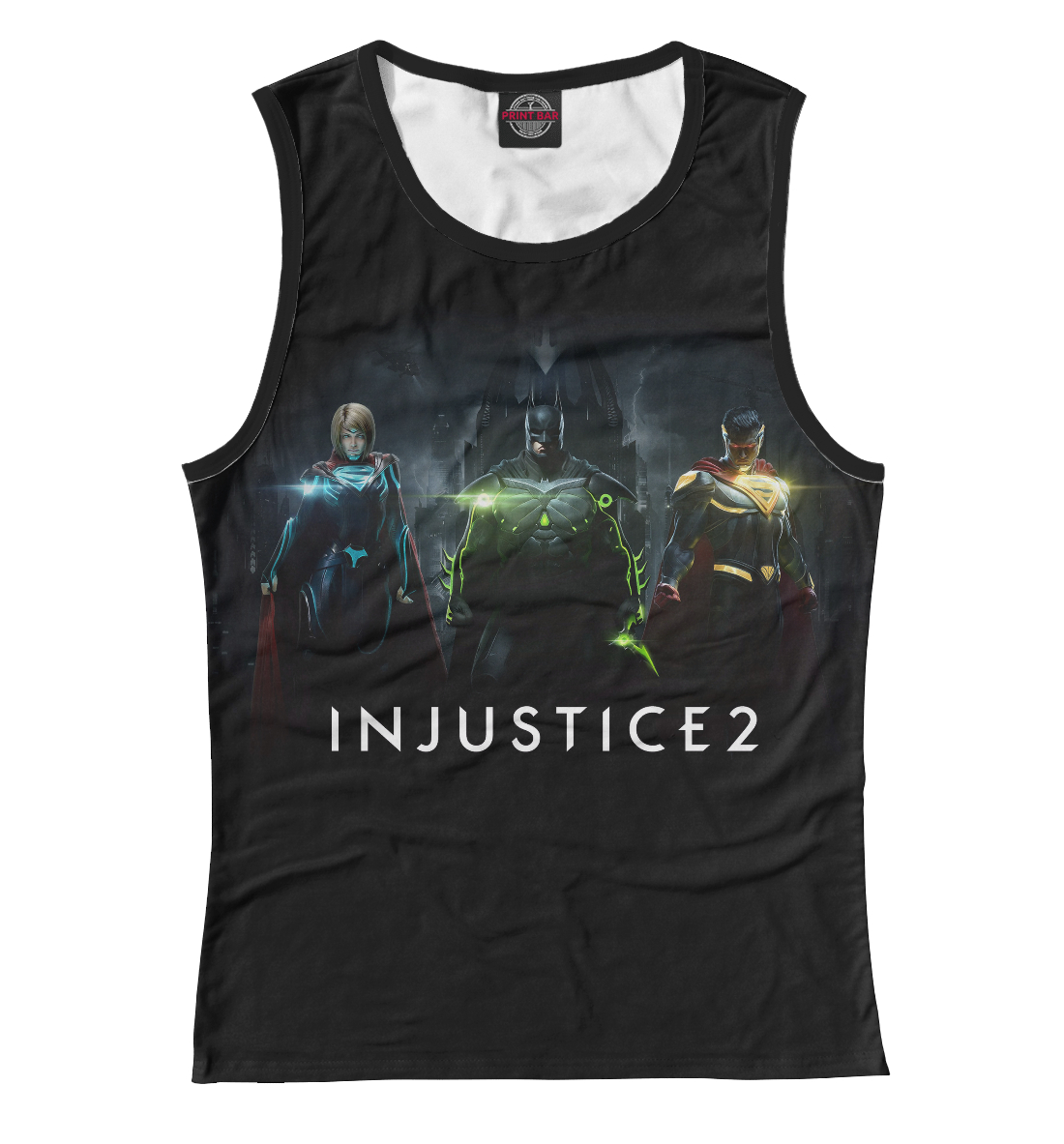 

Injustice 2