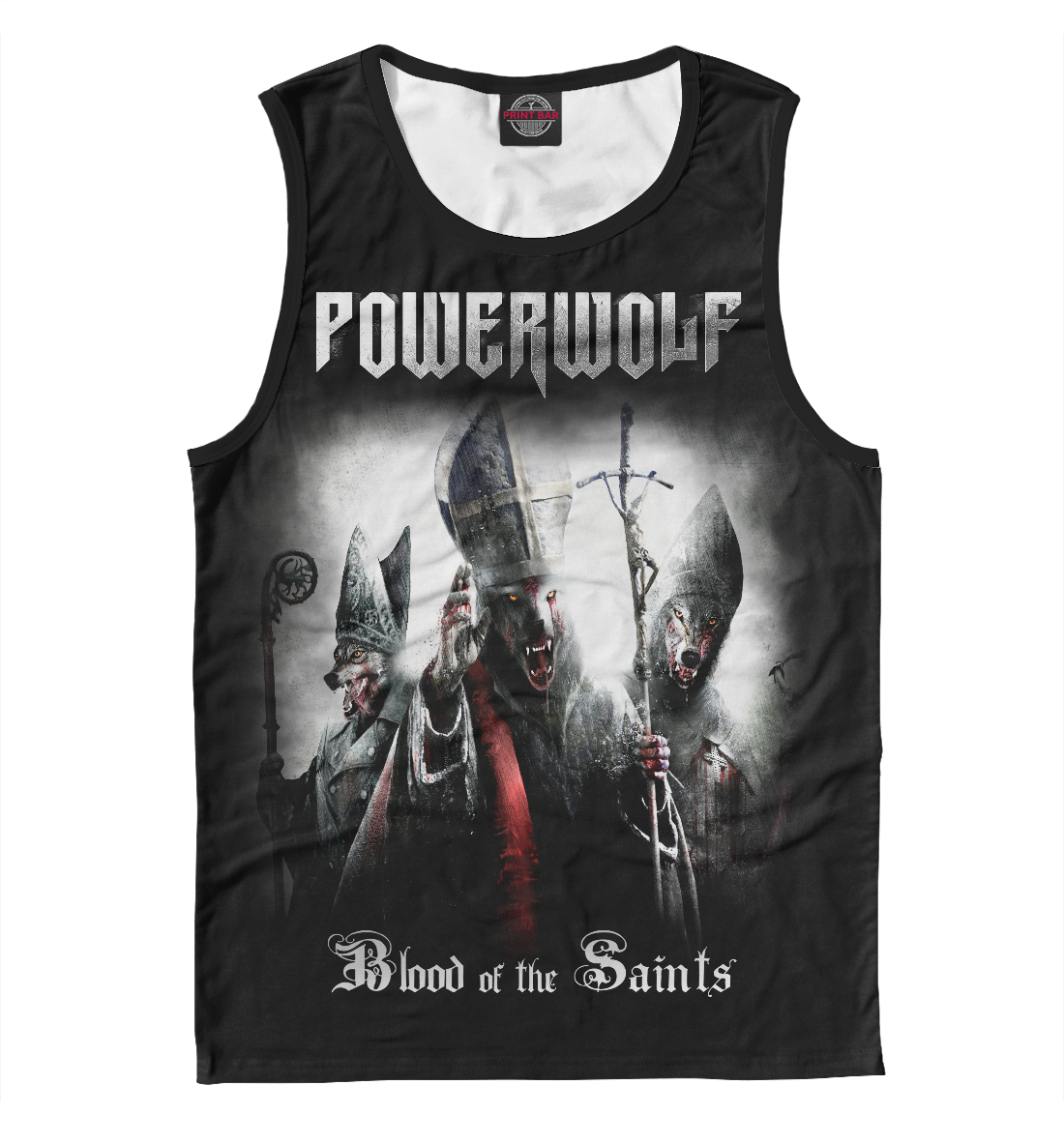 

Powerwolf