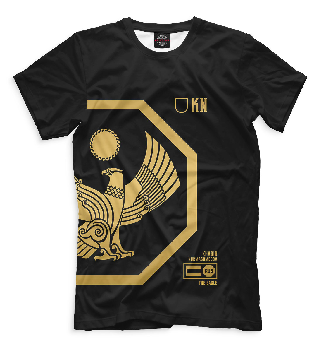 

Хабиб Нурмагомедов