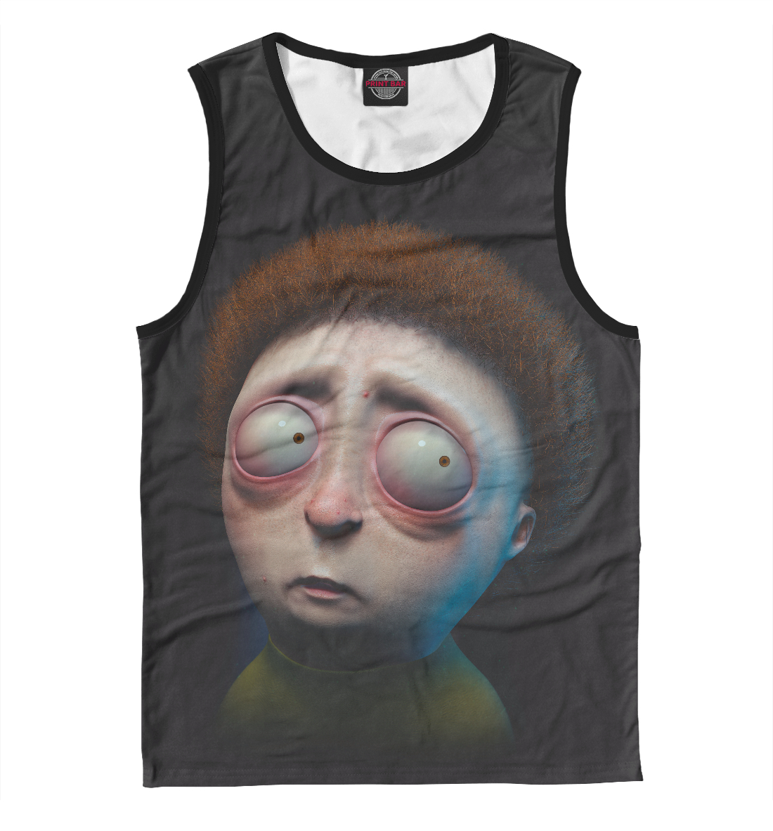 

Morty 3D