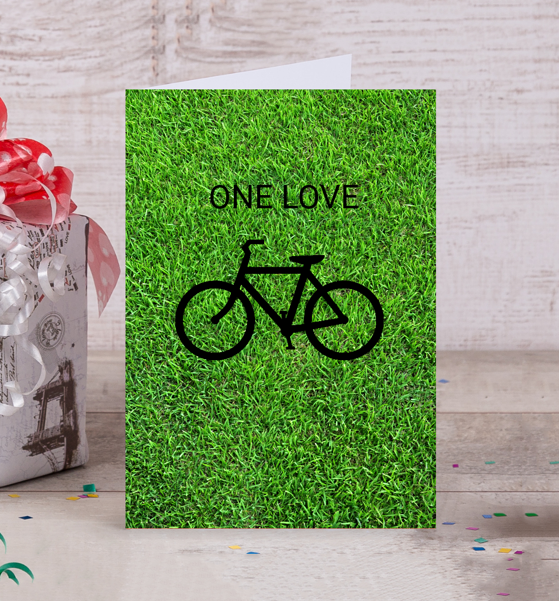 

Велосипед одна любовь