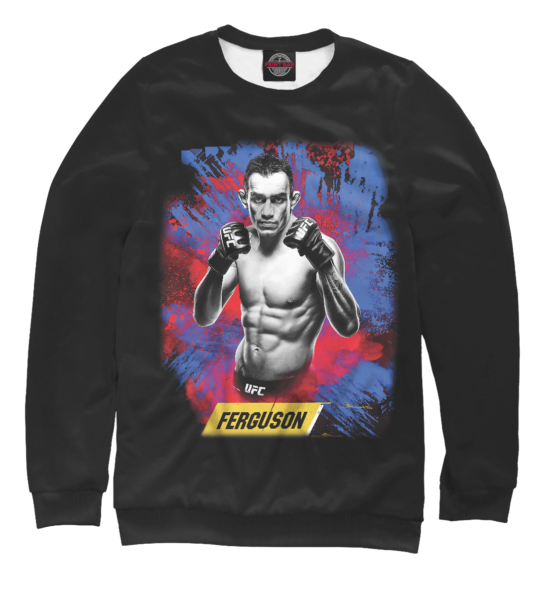 

Тони Фергюсон