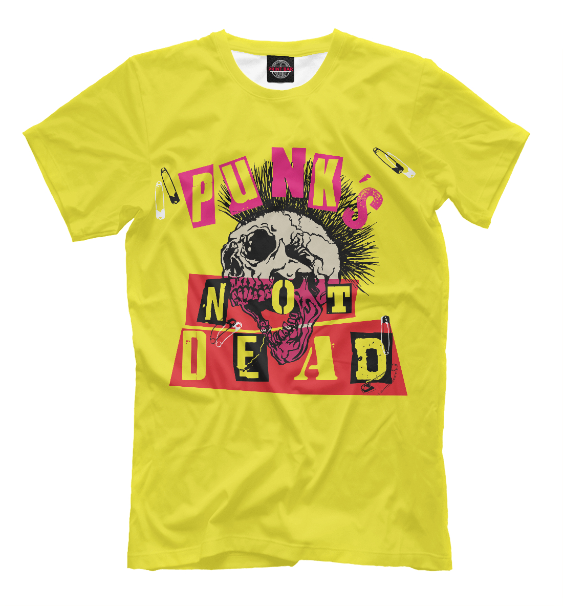 

Punks not Dead