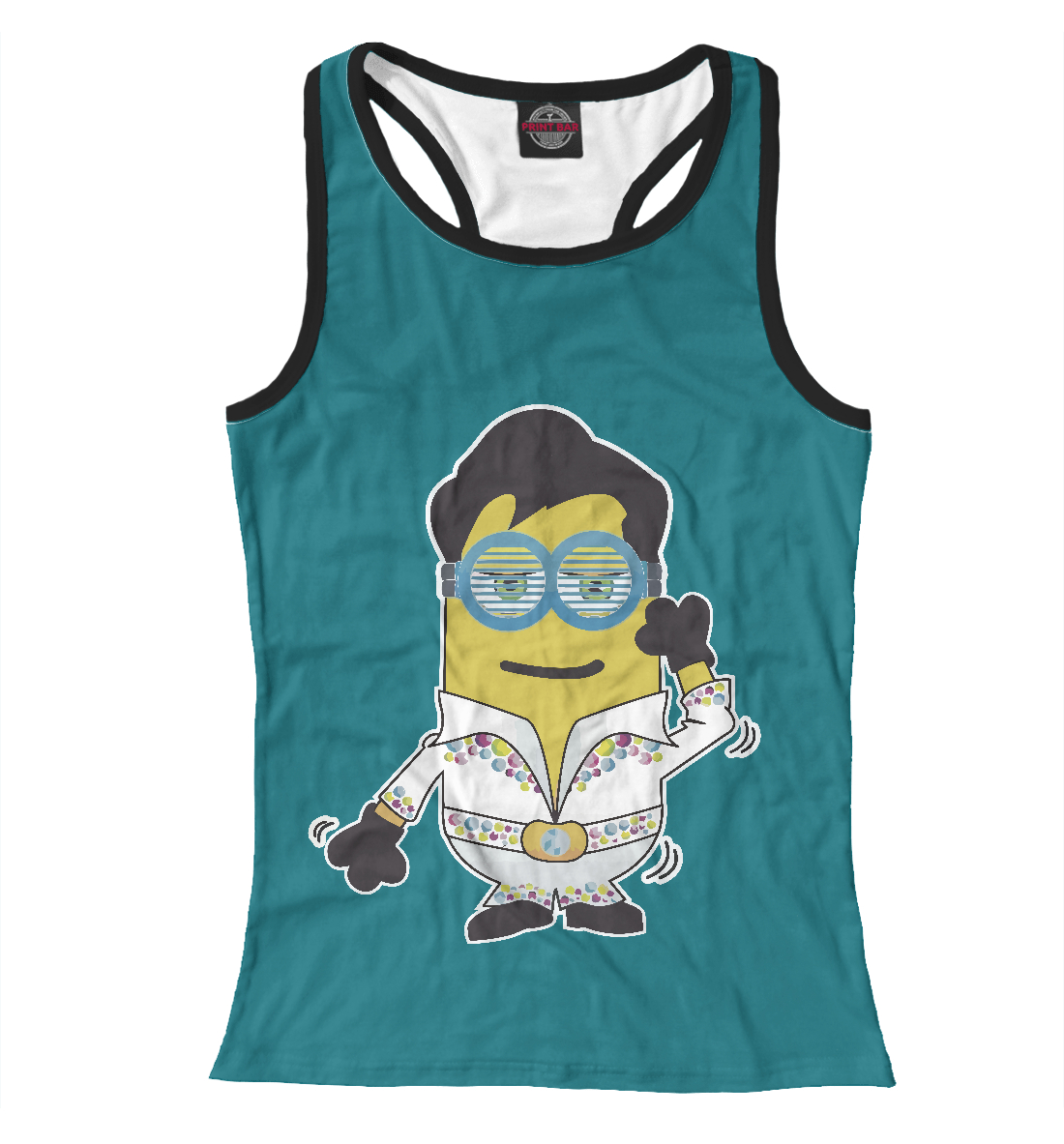 

Minion Elvis